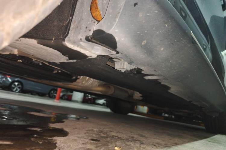Used BMW X5 2017 xDrive28i Chassis Front Left