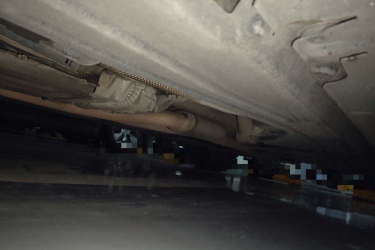 Used BMW X5 2017 xDrive28i Chassis Front Left