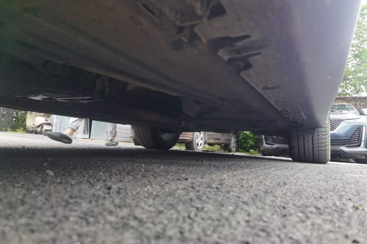Used BMW X5 2017 xDrive35i Elegant Edition Chassis Front Left