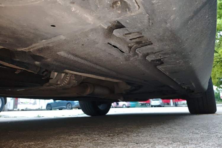 Used BMW X5 2017 xDrive28i Chassis Front Left