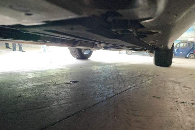 Used BMW X5 2017 xDrive28i Chassis Front Left