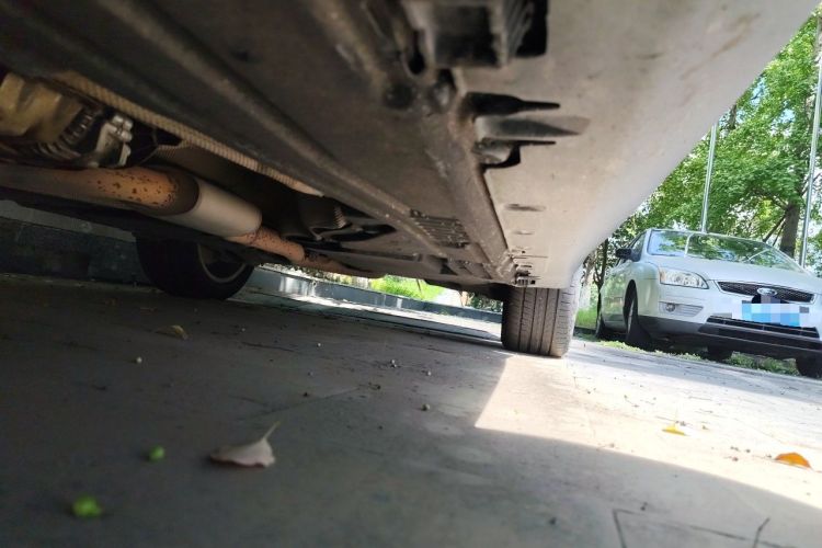 Used BMW X5 2017 xDrive28i Chassis Front Left