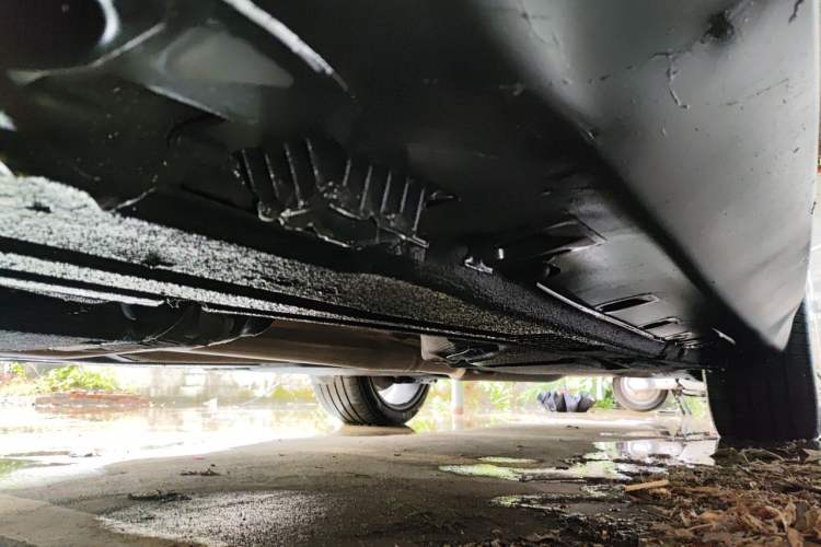 Used BMW X5 2017 xDrive35i M Sport Edition Chassis Front Left
