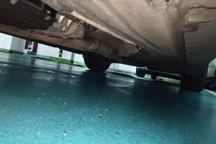 Used BMW X5 2017 xDrive28i Chassis Front Left