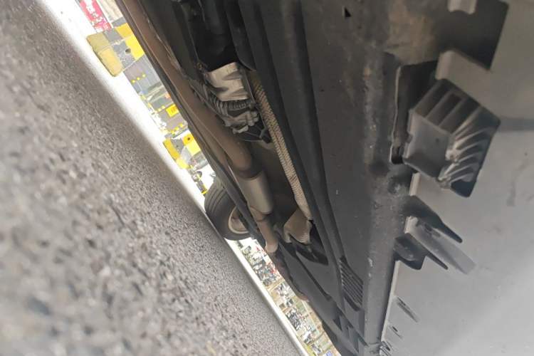 Used BMW X5 2017 xDrive28i Chassis Front Left