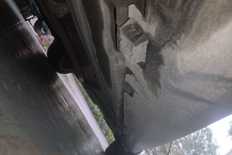 Used BMW X5 2017 xDrive35i Leading Model Chassis Front Left