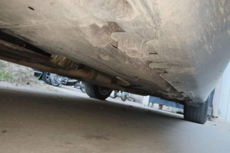 Used BMW X5 2017 xDrive28i Chassis Front Left