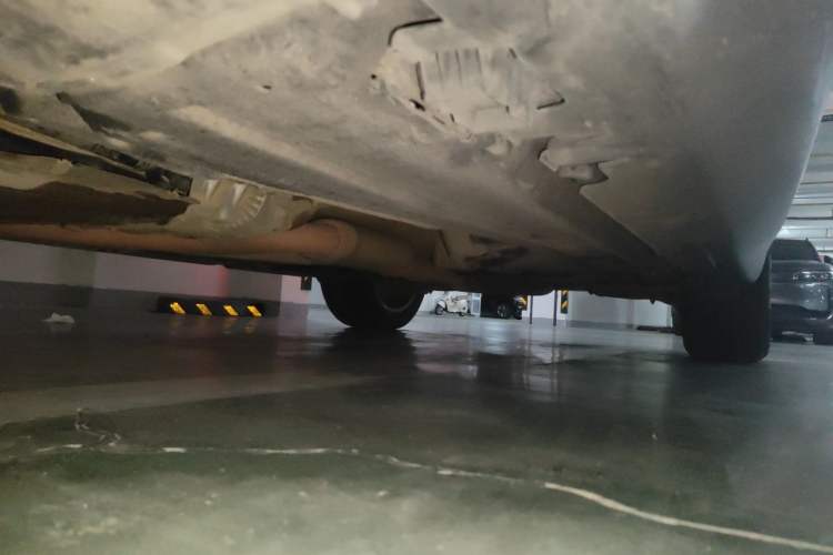 Used BMW X5 2017 xDrive28i Chassis Front Left