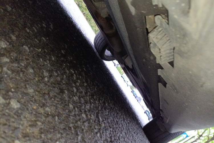 Used BMW X5 2017 xDrive28i Chassis Front Left