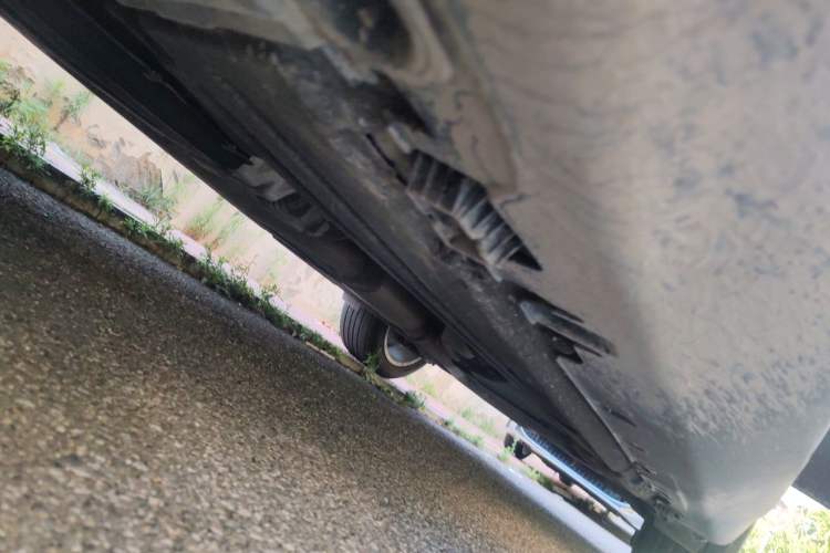 Used BMW X5 2017 xDrive28i Chassis Front Left