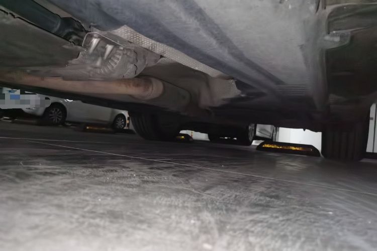 Used BMW X5 2017 xDrive28i Chassis Front Left