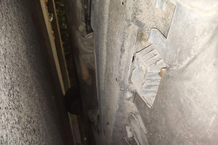 Used BMW X5 2017 xDrive28i Chassis Front Left
