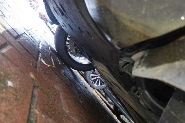 Used BMW X5 2017 xDrive35i Elegant Edition Chassis Front Left
