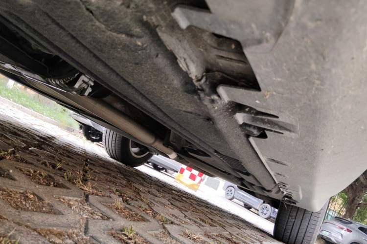 Used BMW X5  Chassis Front Left