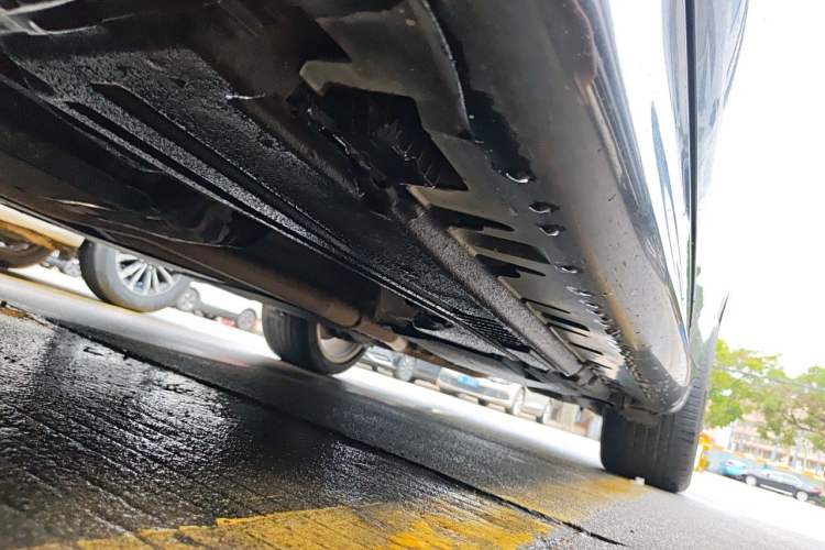 Used BMW X5 2017 xDrive35i M Sport Edition Chassis Front Left