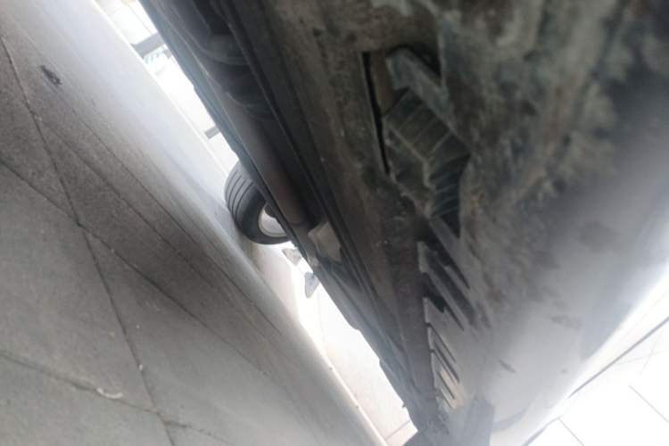 Used BMW X5 2017 xDrive35i M Sport Edition Chassis Front Left
