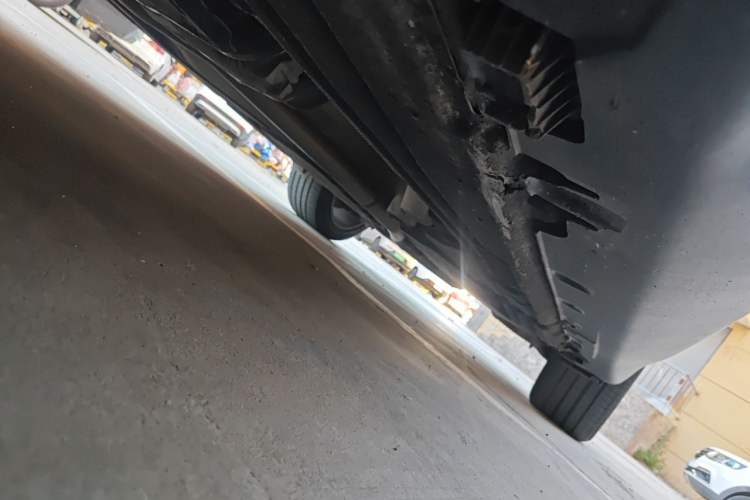 Used BMW X5 2017 xDrive35i Elegant Edition Chassis Front Left