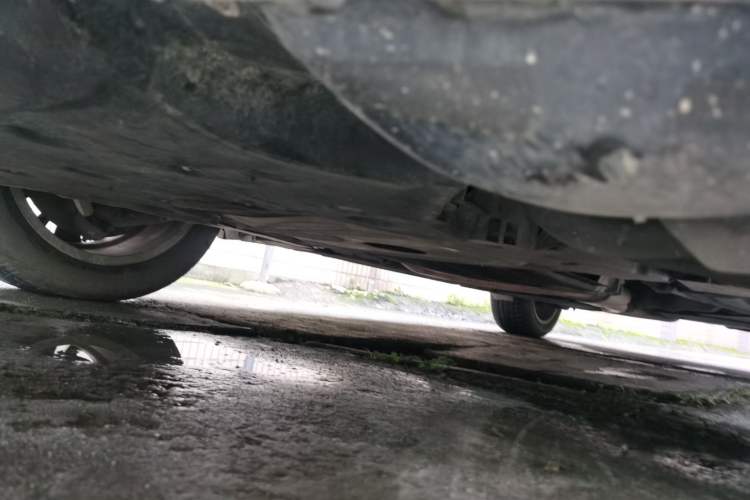 Used BMW X5 2017 xDrive28i Chassis Front Left