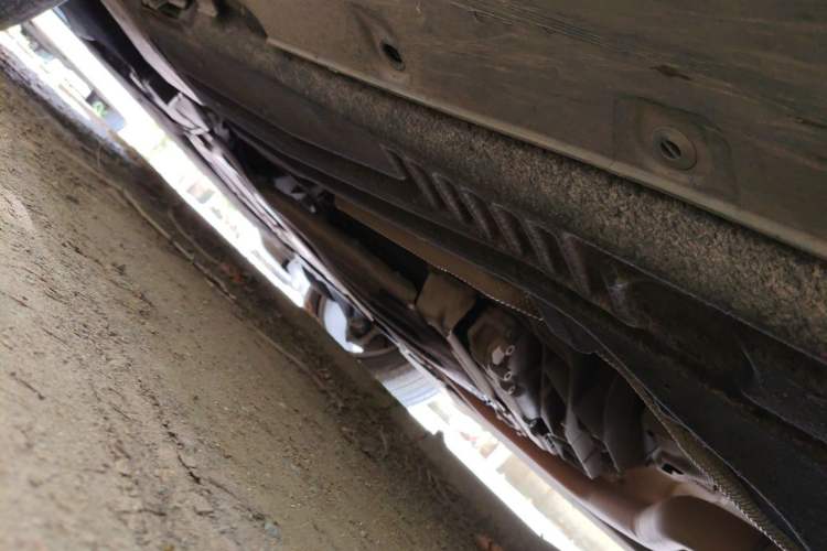 Used BMW X5 2017 xDrive28i Chassis Front Left