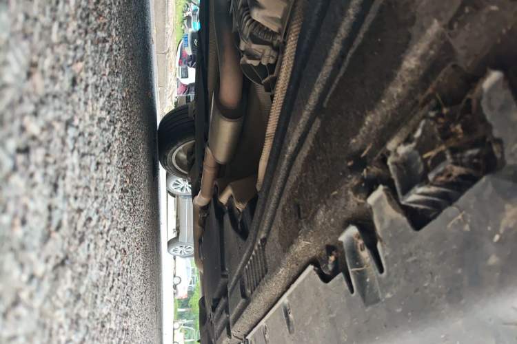Used BMW X5 2017 xDrive28i Chassis Front Left