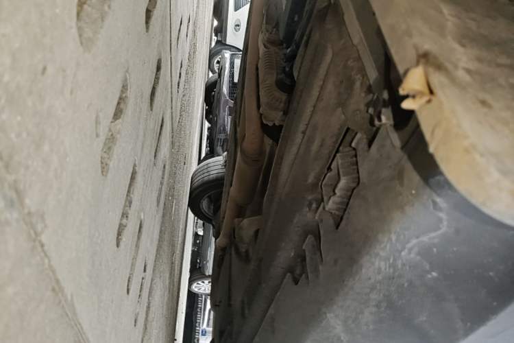 Used BMW X5 2017 xDrive28i Chassis Front Left