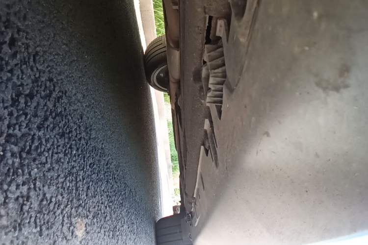 Used BMW X5 2017 xDrive28i Chassis Front Left