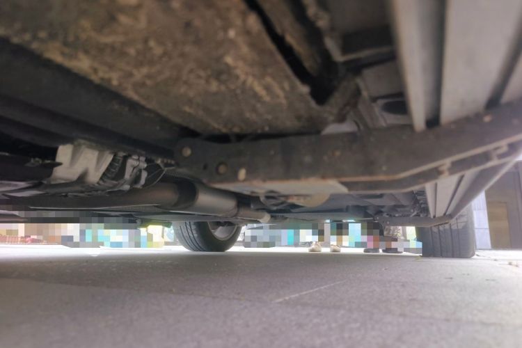Used BMW X5 2017 xDrive28i Chassis Front Left