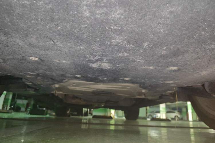 Used BMW X5 2017 xDrive28i Chassis Front