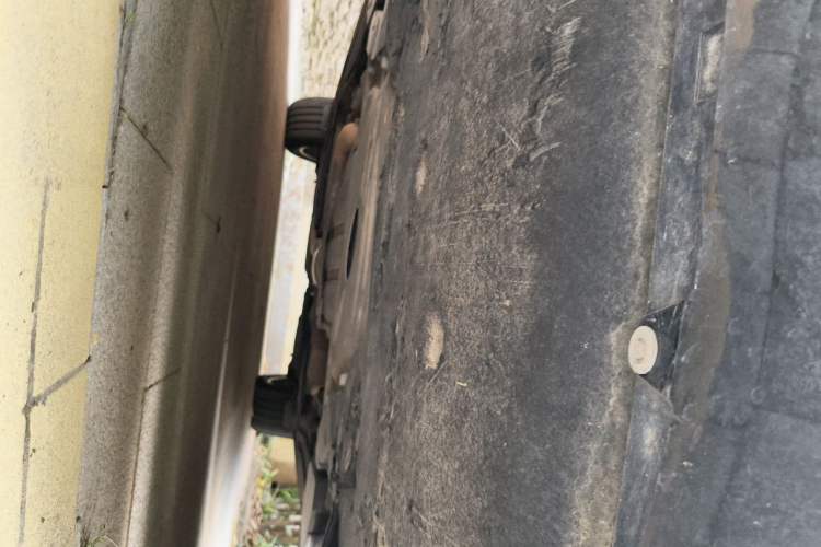 Used BMW X5 2017 xDrive28i Chassis Front