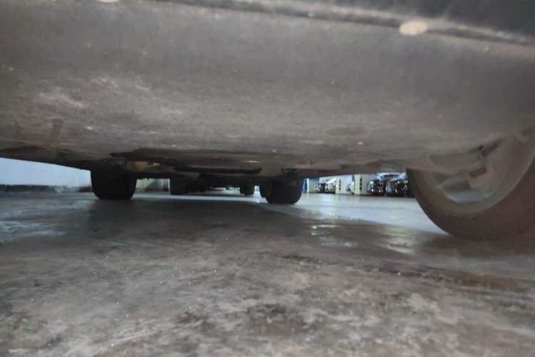 Used BMW X5 2017 xDrive35i M Sport Edition Chassis Front