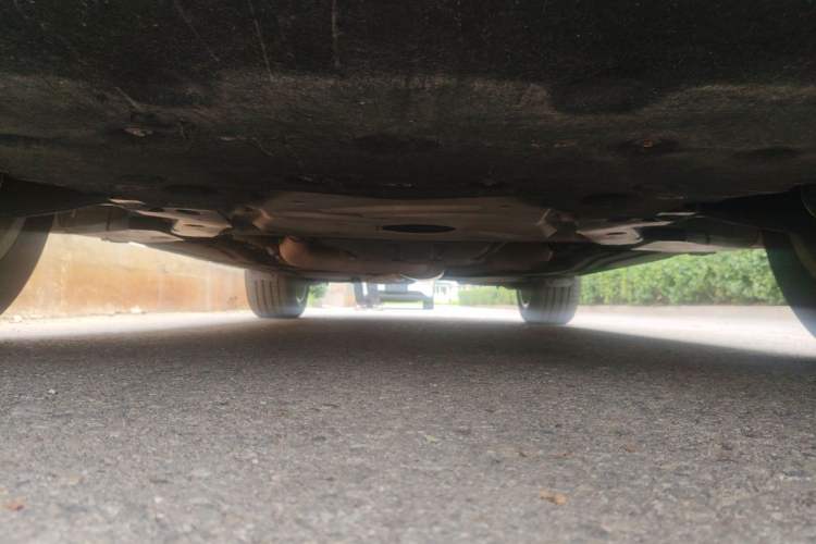 Used BMW X5 2017 xDrive28i Chassis Front