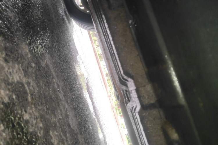 Used BMW X5 2017 xDrive28i Chassis Front Right