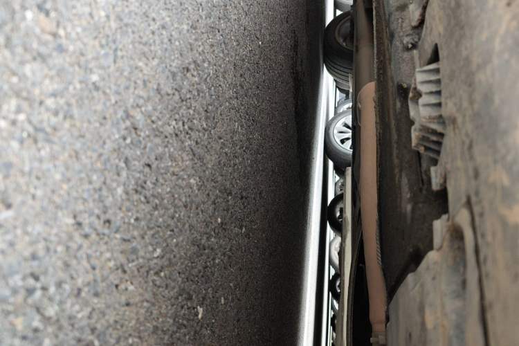 Used BMW X5 2017 xDrive28i Chassis Front Right