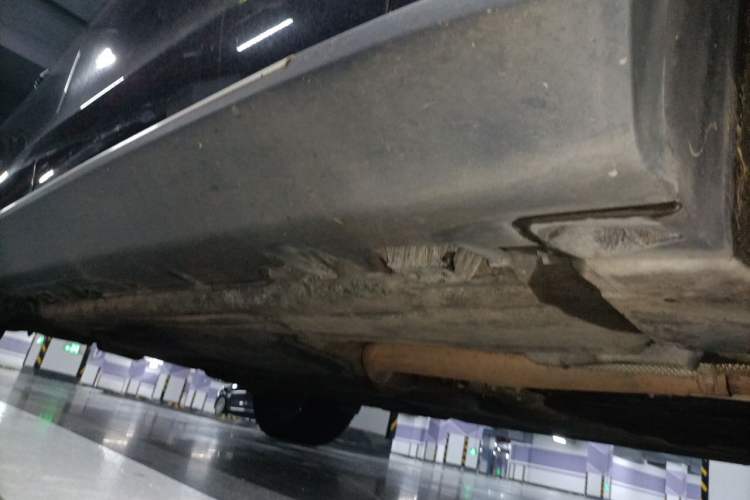 Used BMW X5  Chassis Front Right