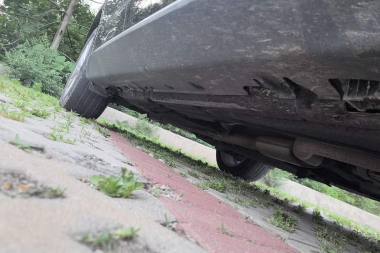 Used BMW X5 2017 xDrive28i Chassis Front Right