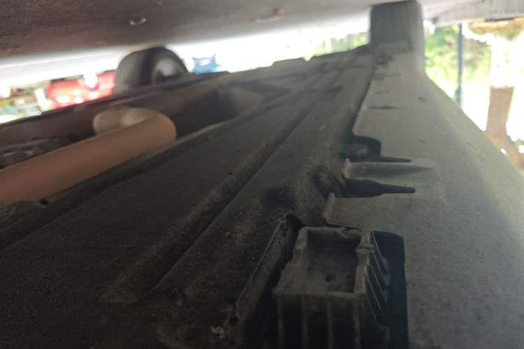 Used BMW X5 2017 xDrive28i Chassis Front Right