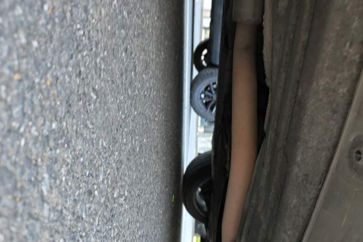 Used BMW X5 2017 xDrive28i Chassis Front Right