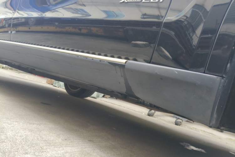 Used BMW X5 2017 xDrive28i Chassis Front Right
