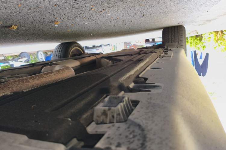 Used BMW X5 2017 xDrive28i Chassis Front Right