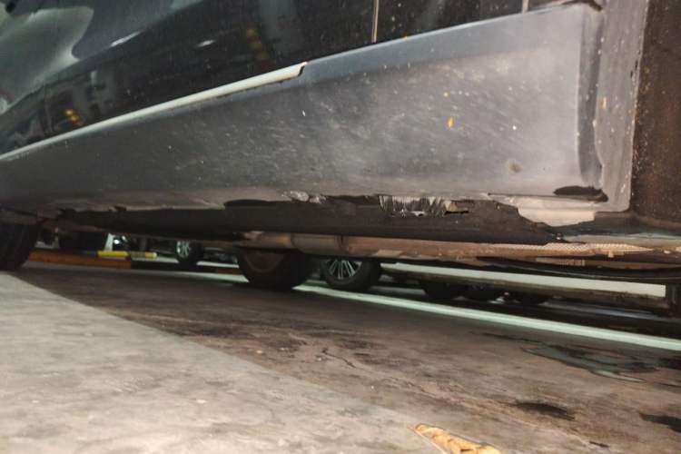 Used BMW X5 2017 xDrive28i Chassis Front Right