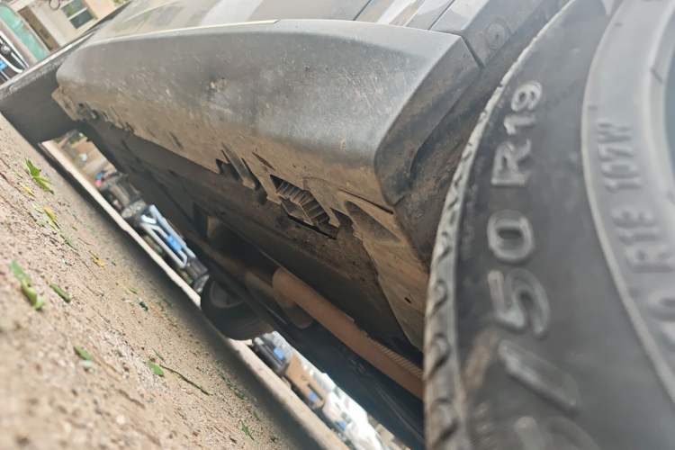 Used BMW X5 2017 xDrive28i Chassis Front Right