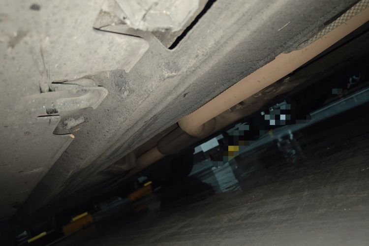 Used BMW X5 2017 xDrive28i Chassis Front Right