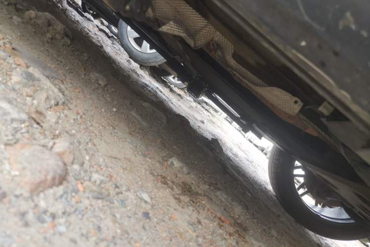 Used BMW X5 2017 xDrive35i Elegant Edition Chassis Front Right