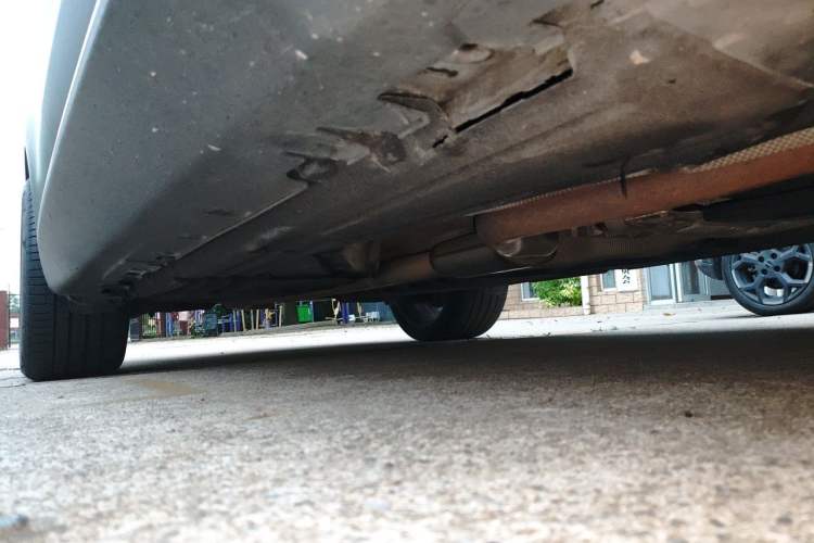 Used BMW X5 2017 xDrive28i Chassis Front Right