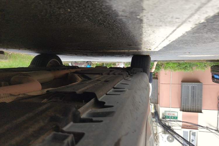 Used BMW X5 2017 xDrive28i Chassis Front Right