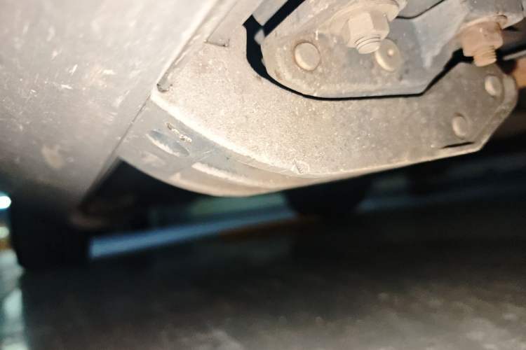 Used BMW X5  Chassis Front Right