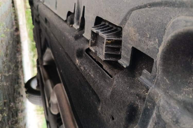 Used BMW X5 2017 xDrive28i Chassis Front Right