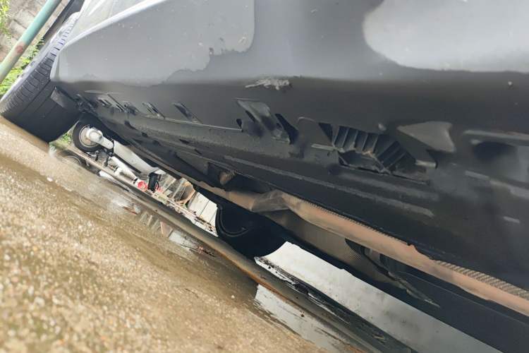 Used BMW X5 2017 xDrive35i M Sport Edition Chassis Front Right