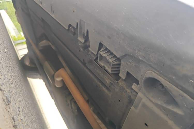Used BMW X5 2017 xDrive28i Chassis Front Right