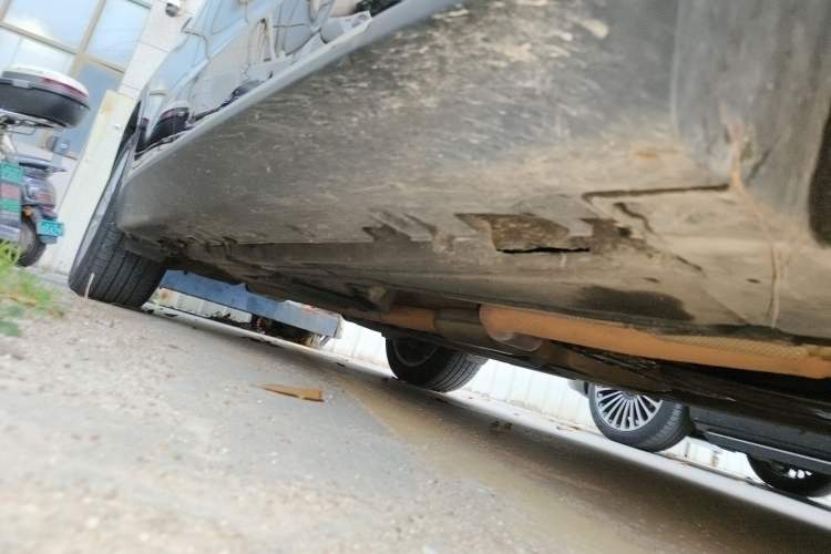 Used BMW X5 2017 xDrive28i Chassis Front Right
